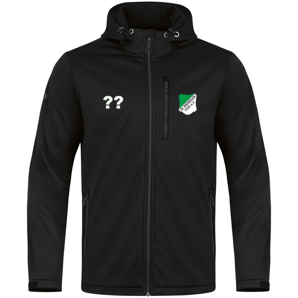 KinderSoftshelljacke Premium 