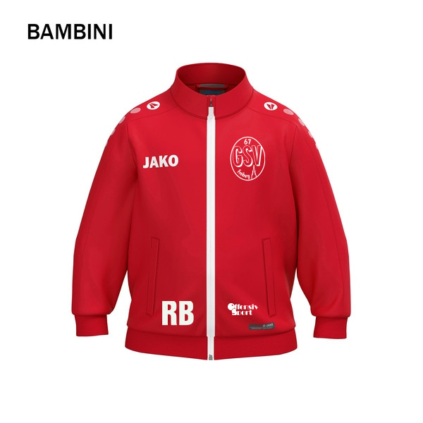 KinderPolyesterjacke One Bambini 