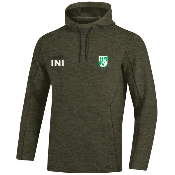 Kapuzensweat Premium Basics 