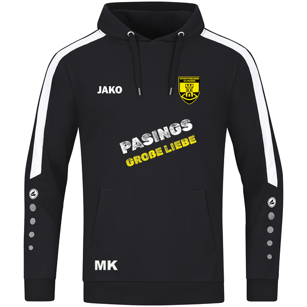 KinderKapuzensweat Power 