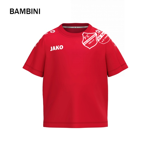 KinderT-Shirt One Cotton Bambini 