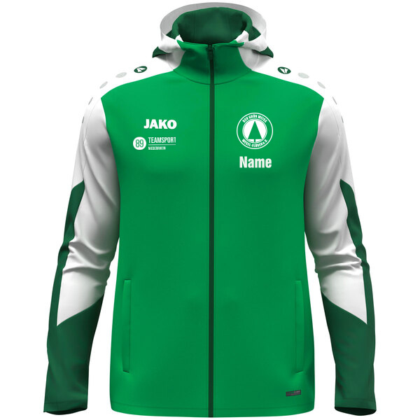 Kapuzenjacke Dynamic 