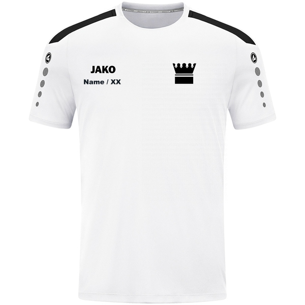 KinderTrikot Power kurzarm 