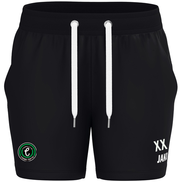 womanJoggingshort One Cotton Damen 