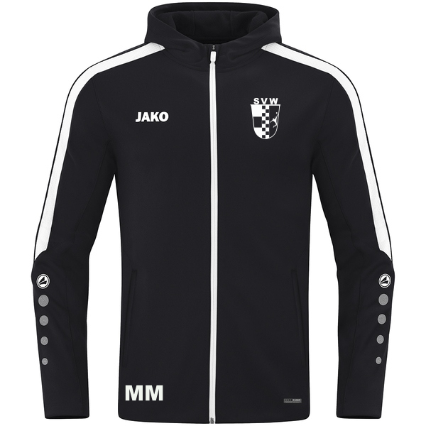 KinderKapuzenjacke Power 