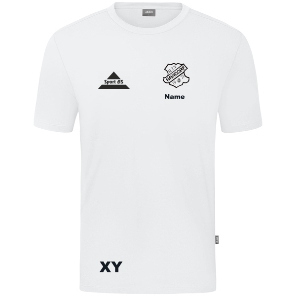 T-Shirt Organic Stretch 