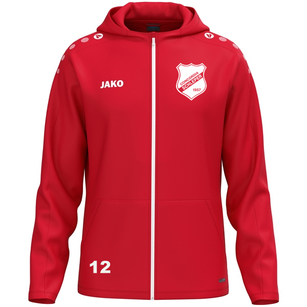 KinderKapuzenjacke One 