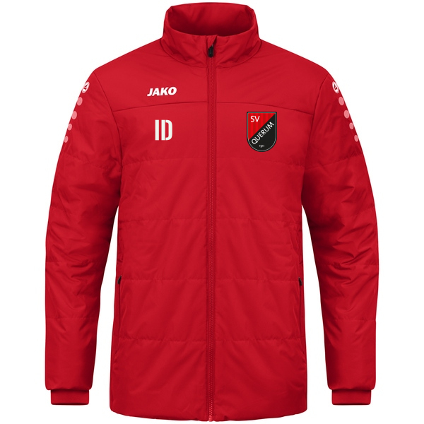 Coachjacke Team 