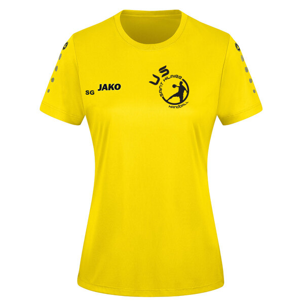 womanMaillot Team MC manches courtes 