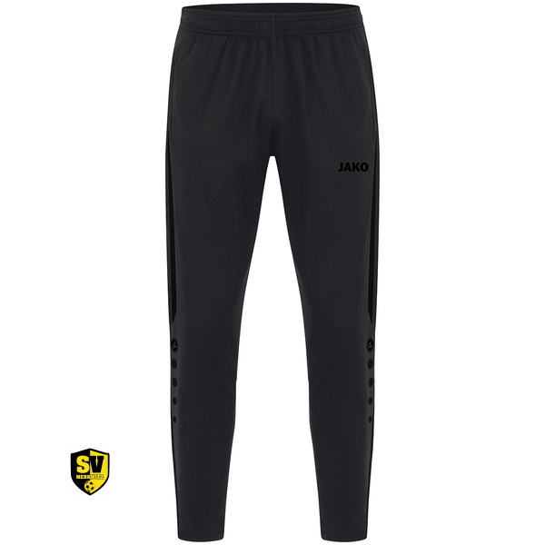 KinderPolyesterhose Power 