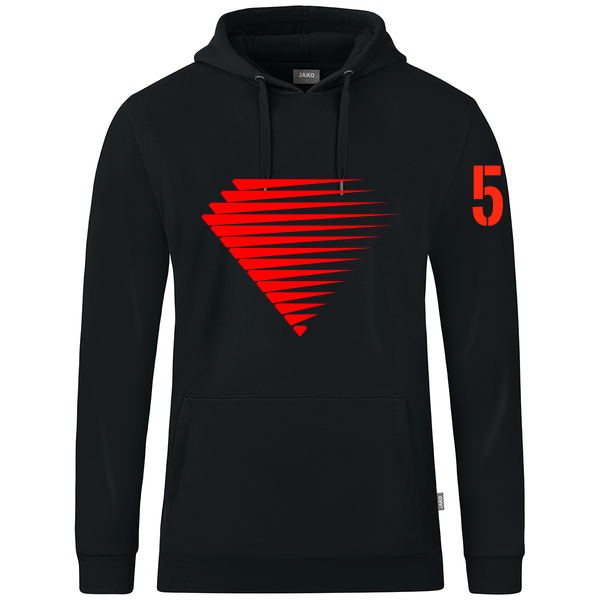 Sweat à capuche Organic 