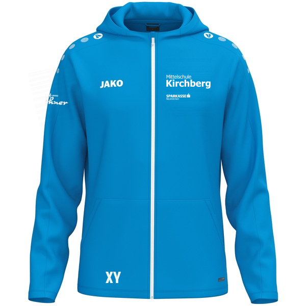 KinderKapuzenjacke One 