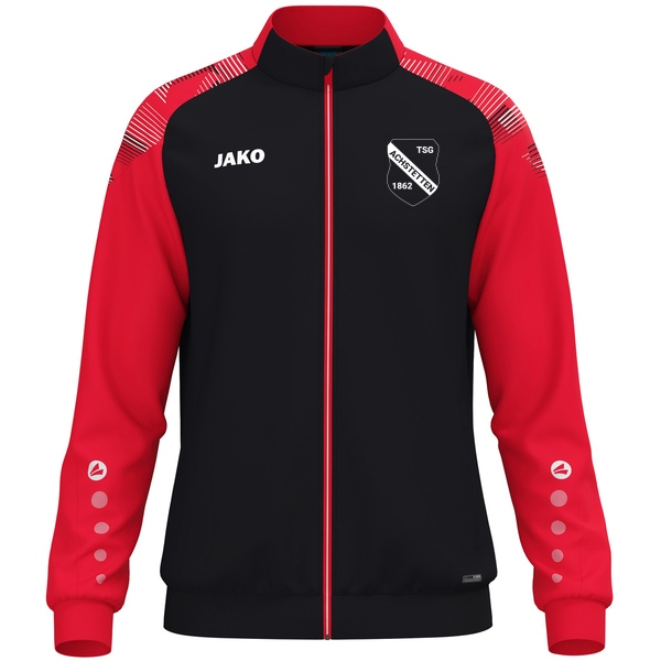 Polyesterjacke Sonic 