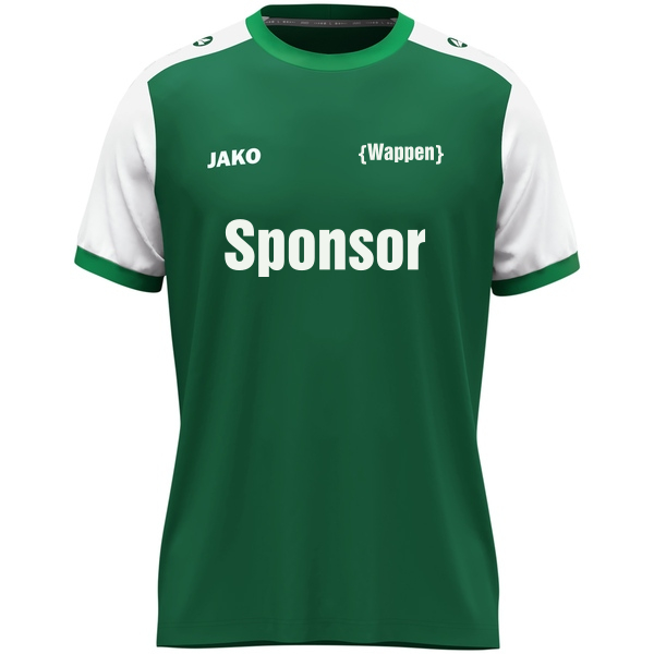 Trikot Dynamic kurzarm 