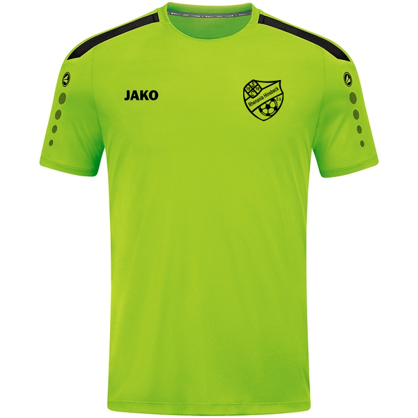 KinderTrikot Power kurzarm 