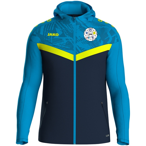 KinderKapuzenjacke Iconic  