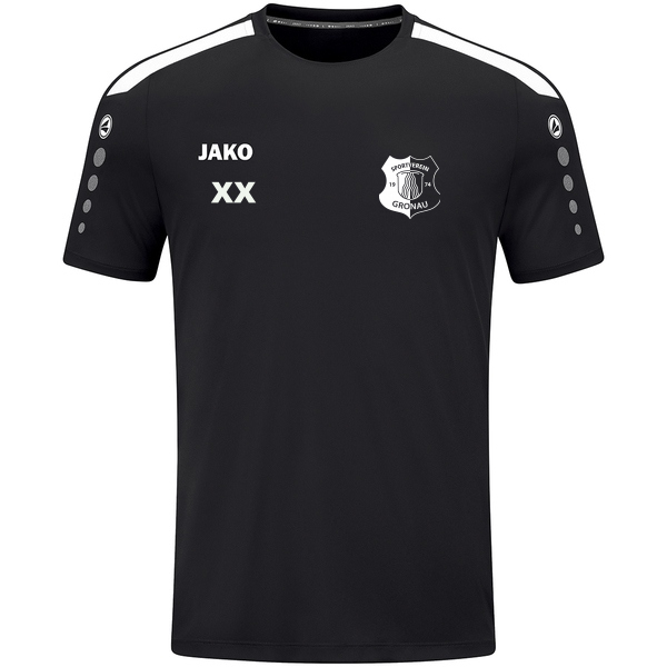 KinderTrikot Power kurzarm 