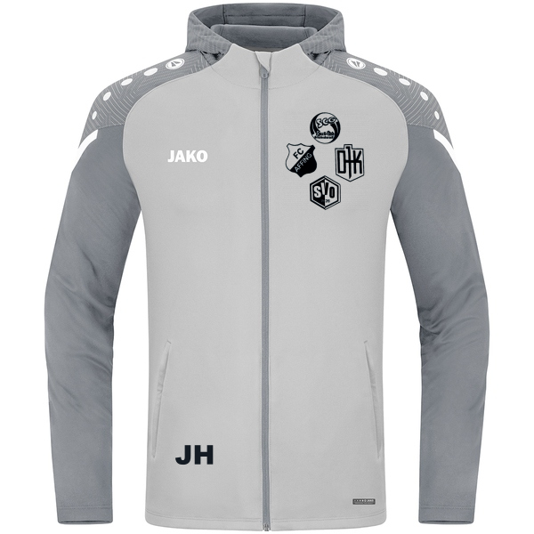 KinderKapuzenjacke Performance 