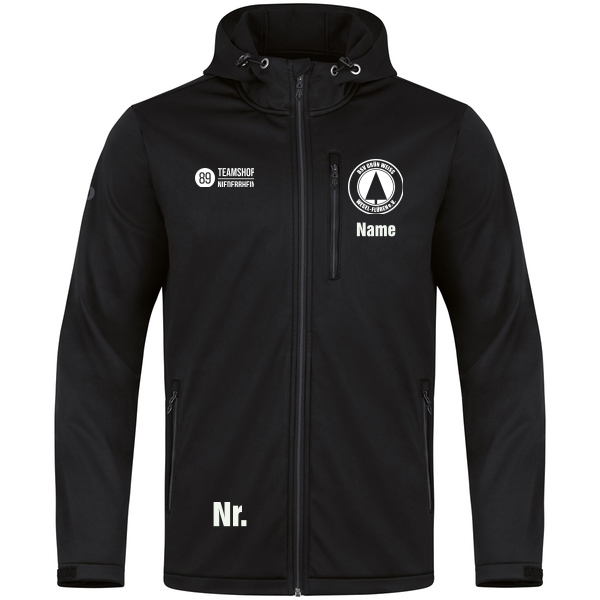 KinderSoftshelljacke Premium 