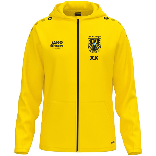 KinderKapuzenjacke One 