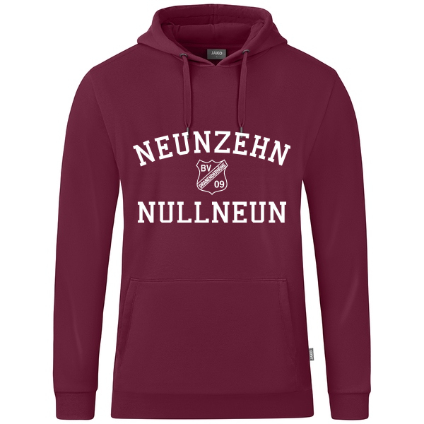 Kapuzensweat Organic  