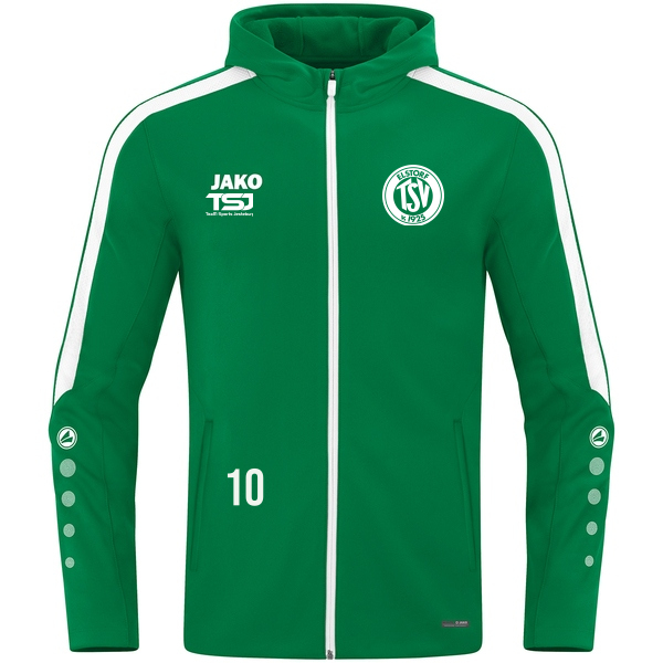 KinderKapuzenjacke Power 