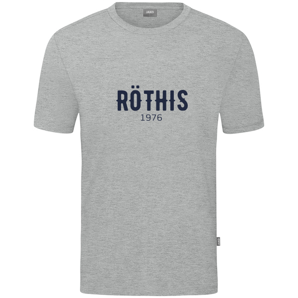 T-Shirt Organic Stretch 