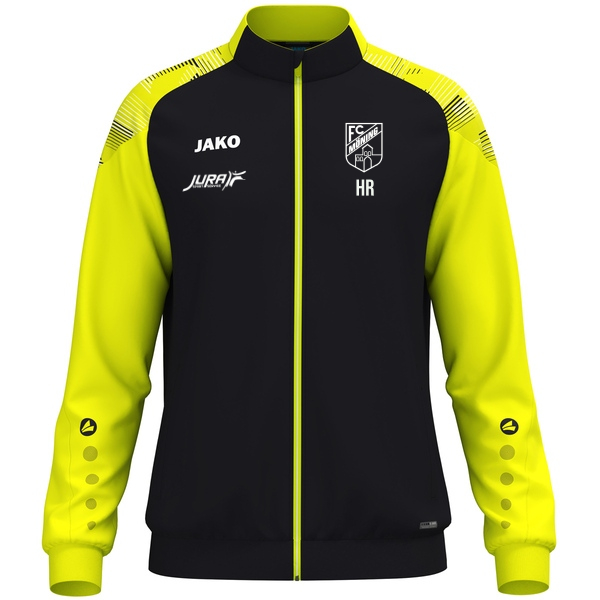 Polyesterjacke Sonic 