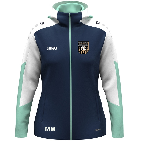 womanKapuzenjacke Dynamic Damen 