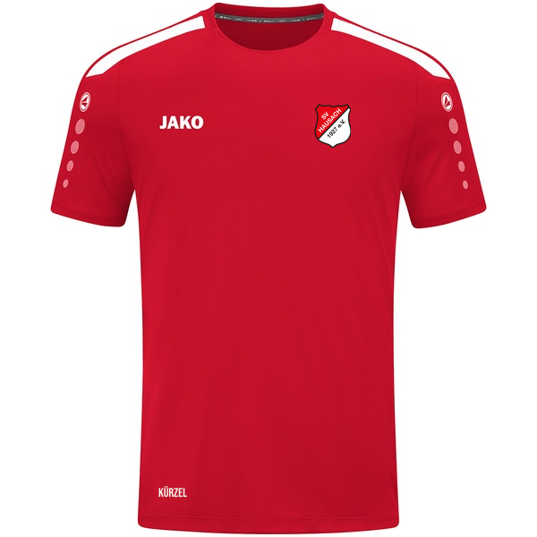 KinderTrikot Power kurzarm 