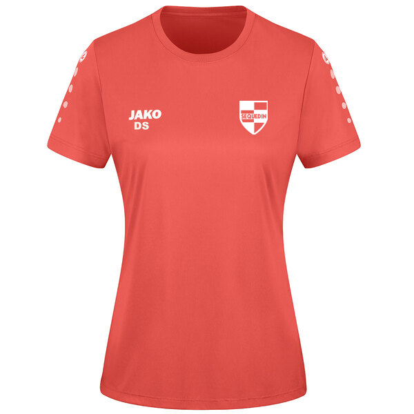 womanMaillot Team MC manches courtes 