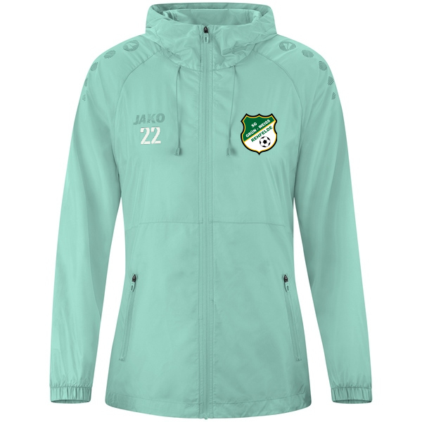 womanLightweightjacke Flow Damen 