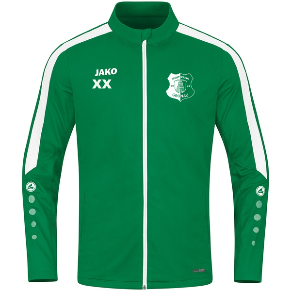 KinderPolyesterjacke Power 