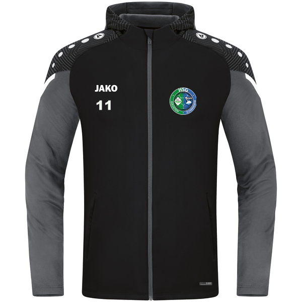 KinderKapuzenjacke Performance 