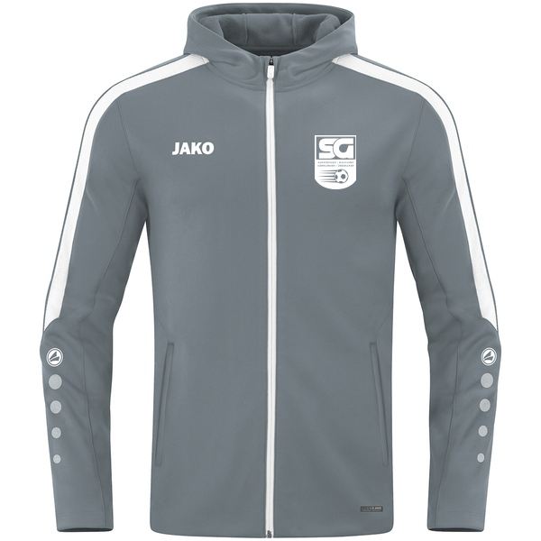KinderKapuzenjacke Power 