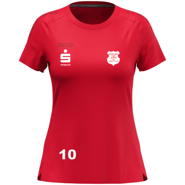 womanT-Shirt Light Flow Damen 