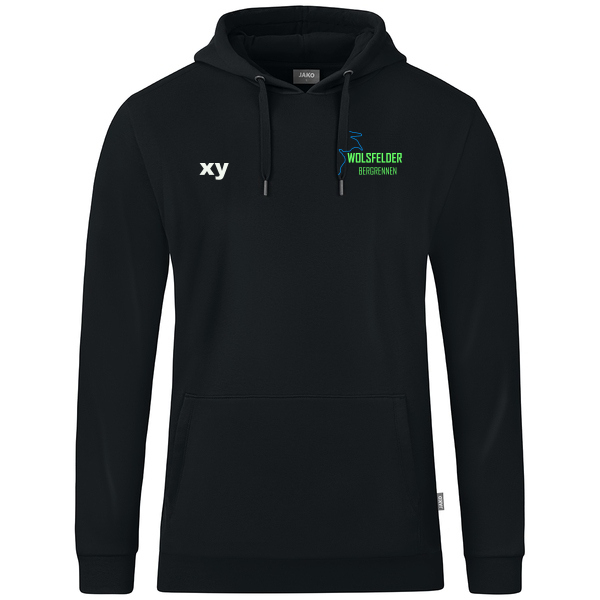 Kapuzensweat Organic  