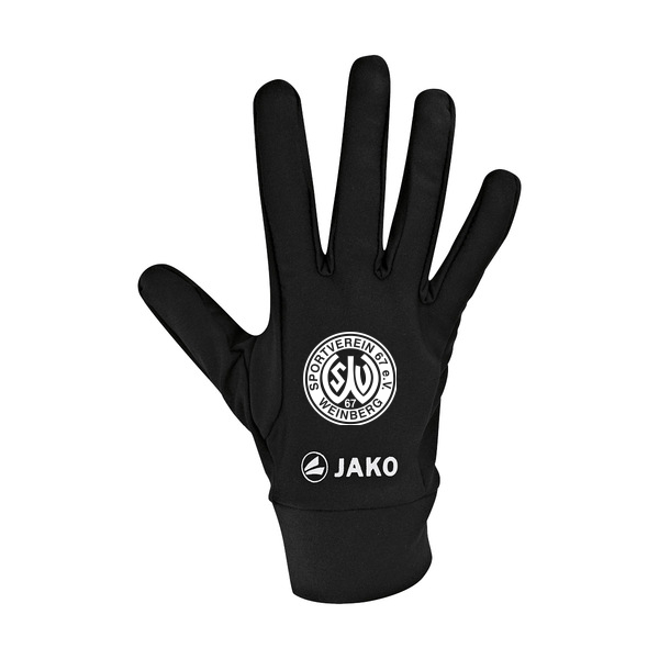 Feldspielerhandschuhe Funktion 