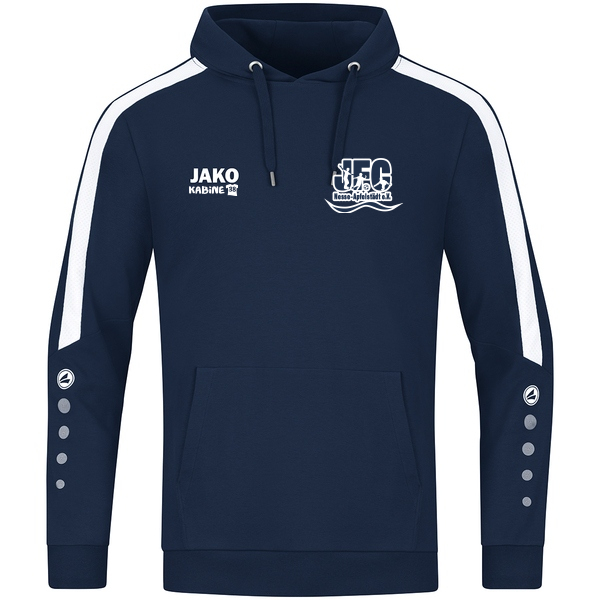 KinderKapuzensweat Power 