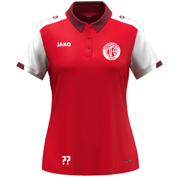 womanPolo Dynamic Damen 