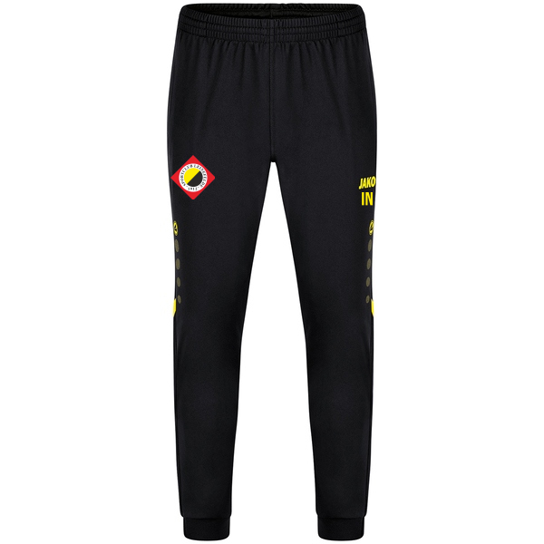 Polyesterhose Challenge 