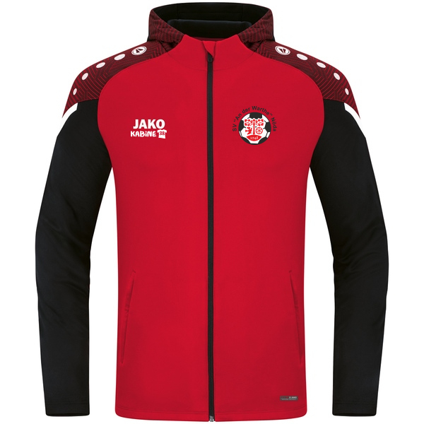 KinderKapuzenjacke Performance 