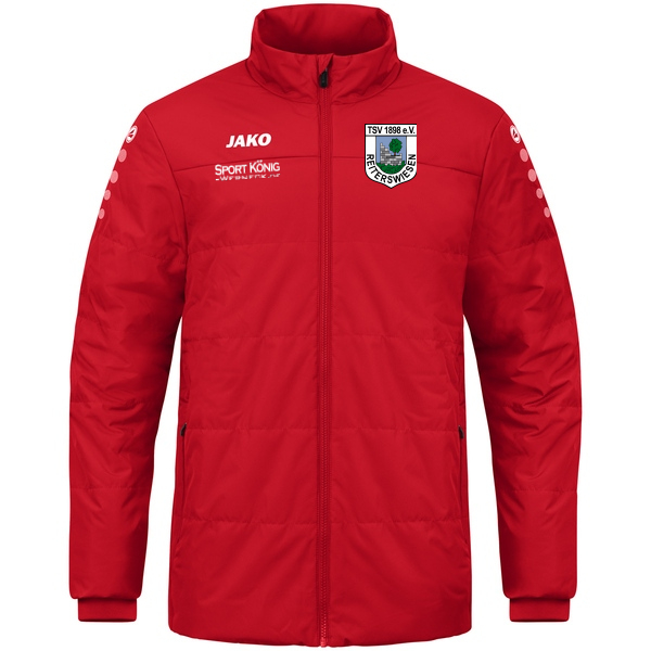 Coachjacke Team 