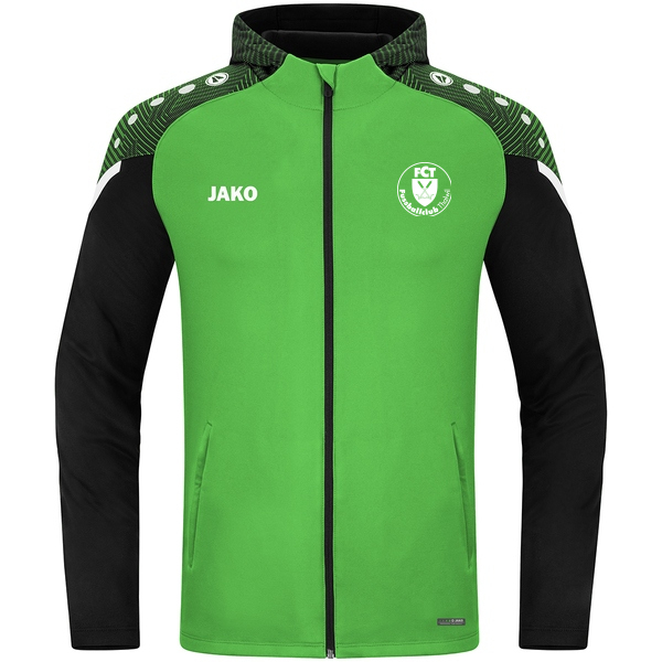 KinderKapuzenjacke Performance 