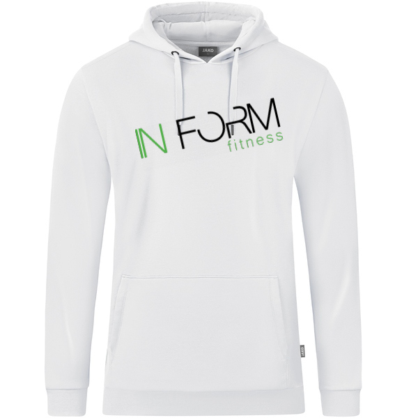 Kapuzensweat Organic  