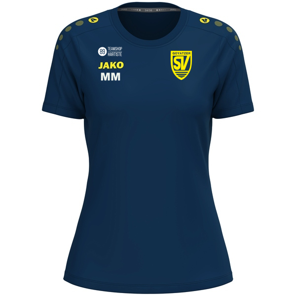 womanT-Shirt One Cotton Damen 