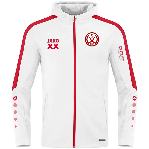 KinderKapuzenjacke Power 