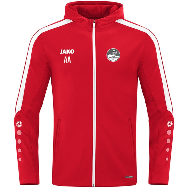 KinderKapuzenjacke Power 