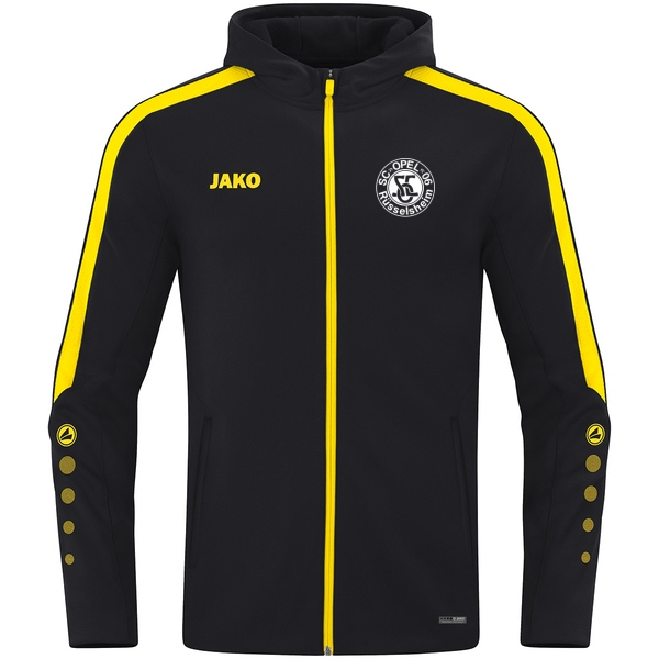 KinderKapuzenjacke Power 