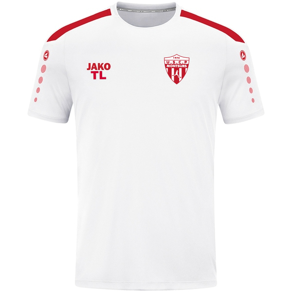 EnfantsMaillot Power manches courtes 